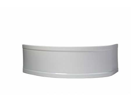 MIRRA панель для асимметричных ванн универсальная 170 в комплекте с креплениями